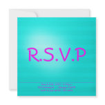 Jungle Monkey Kids Birthday Party Invitation