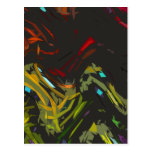 Jungle Night Postcard