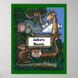 Jungle Poster