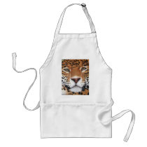 Jungle Queen - Jaguar Aprons