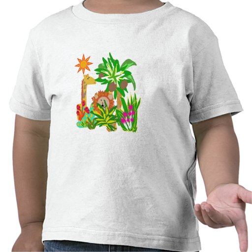 Jungle Safari Shirt