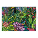 Jungle Scene cards