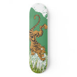 Jungle Tiger skateboards