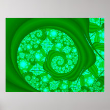 Jungle Vine Print