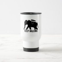 Jungle Walker Mug
