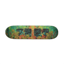 jungled Speakers Skateboards