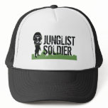 Junglist Soldier hats