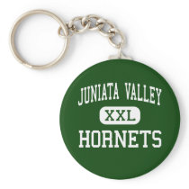 Juniata Valley - Hornets - High - Alexandria Keychains