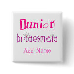Junior Bridesmaid