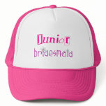 Junior Bridesmaid hats