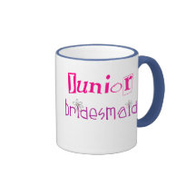 Junior Bridesmaid Mug