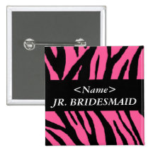 Junior Bridesmaid Pin