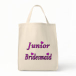 Junior Bridesmaid Simply Love bags