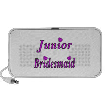 Junior Bridesmaid Simply Love Speakers
