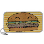 Junior Burger Speakers