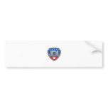 Junior Development Leage Football bumper stickers