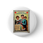 Junior Red Cross 5 buttons