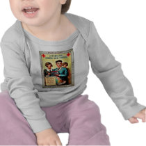 Junior Red Cross 5 T Shirts