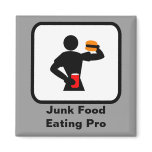 Junk Food Eating Pro