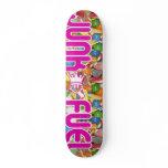 JUNK FUEL CANDY GALORE skateboards