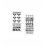 Junk Mail Pop Art t-shirts
