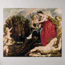 Juno and Argus, 1611