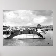 Juno Beach Affiche