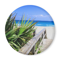 Juno Beach Florida Refrigerator Magnets