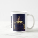 Juno. By Rembrandt Van Rijn (Best Quality) Coffee Mug