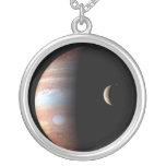 Jupiter and Io Necklace