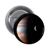 Jupiter and Io Pins
