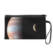 Jupiter and Io Wristlet Purse