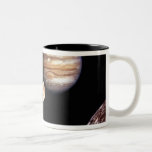Jupiter and its Moons Mugs