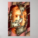 jupiter bursting out posters