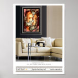Jupiter bursting out presentation posters
