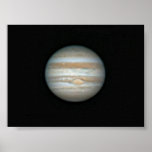 Jupiter by Meade LX200 Print