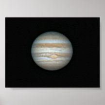 Jupiter by Meade LX200 Print