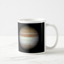 Jupiter Coffee Mugs