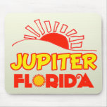 Jupiter, Florida Mouse Pads