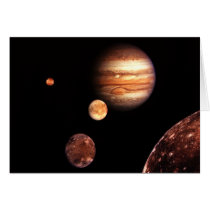 Jupiter Galilean Moons Astronomy & Science Gifts