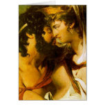 Jupiter & Juno on Mount Ida cards