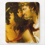 Jupiter & Juno on Mount Ida mousepads