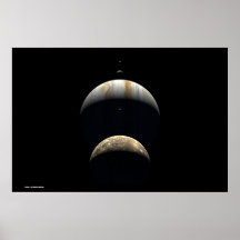 Jupiter Poster