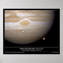 Jupiter Print