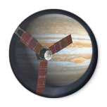 Jupiter Probe magnets