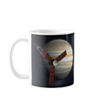 Jupiter Probe Mugs