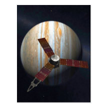 Jupiter Probe Post Cards