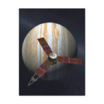Jupiter Probe postcards
