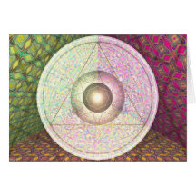 Jupiter, Saturn And Uranus Per Martineau (cards)