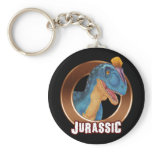 JURASSIC! Dinosaur keychains